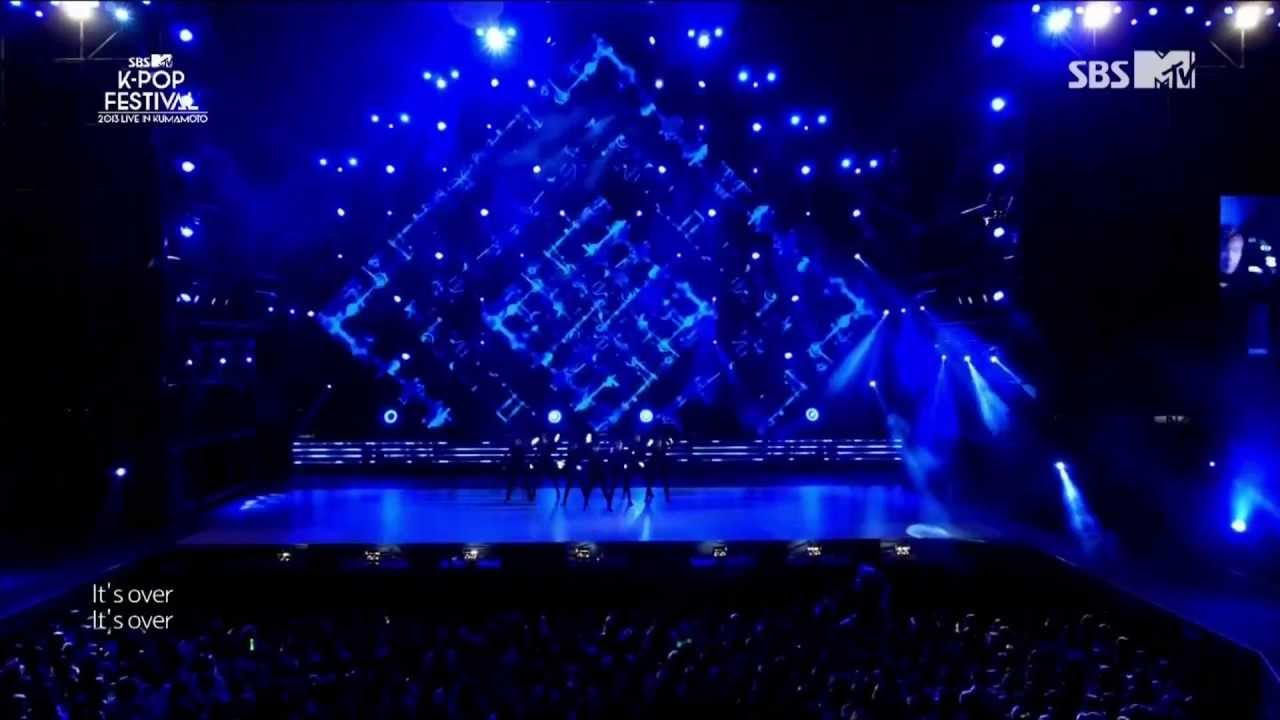 [HD] SPEED 스피드 - It's Over [130615 K POP FESTIVAL KUMAMOTO]