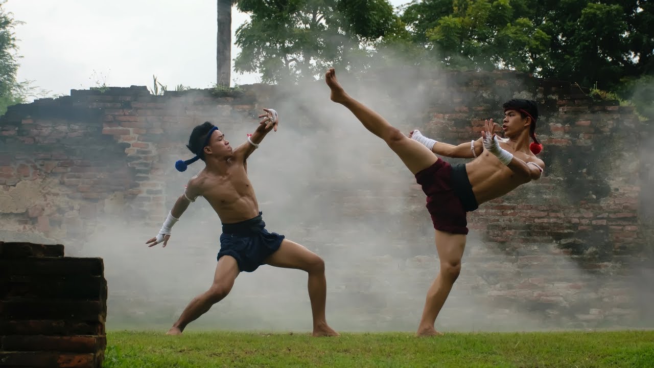 Võ thuật Lào đỉnh cao - The best perfromance: Laos Martial Arts