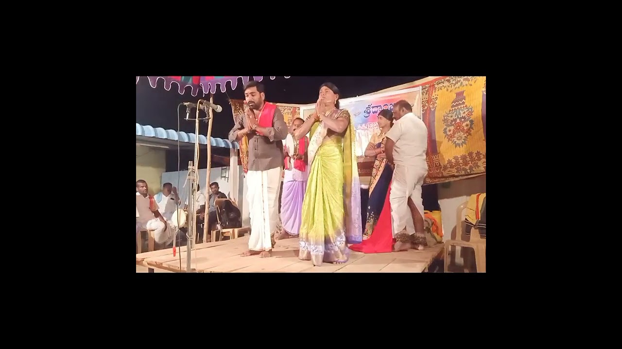 ఆన్న వరాల రాజు చెల్లె చంద్రలదేవి ఒగ్గు కథ |Anna varala raju chelli chandhrala devi | oggu katha senu