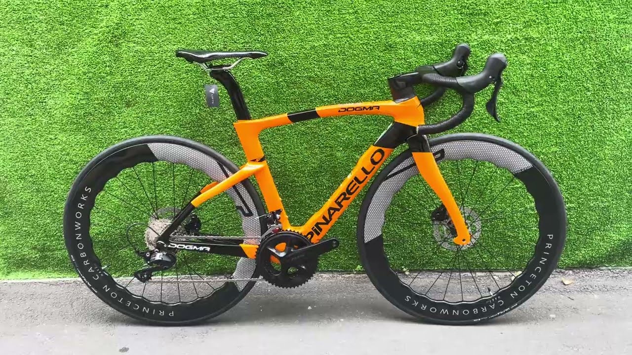 Pinarello f14 giá 34 tr 500. Sơn 0937009995