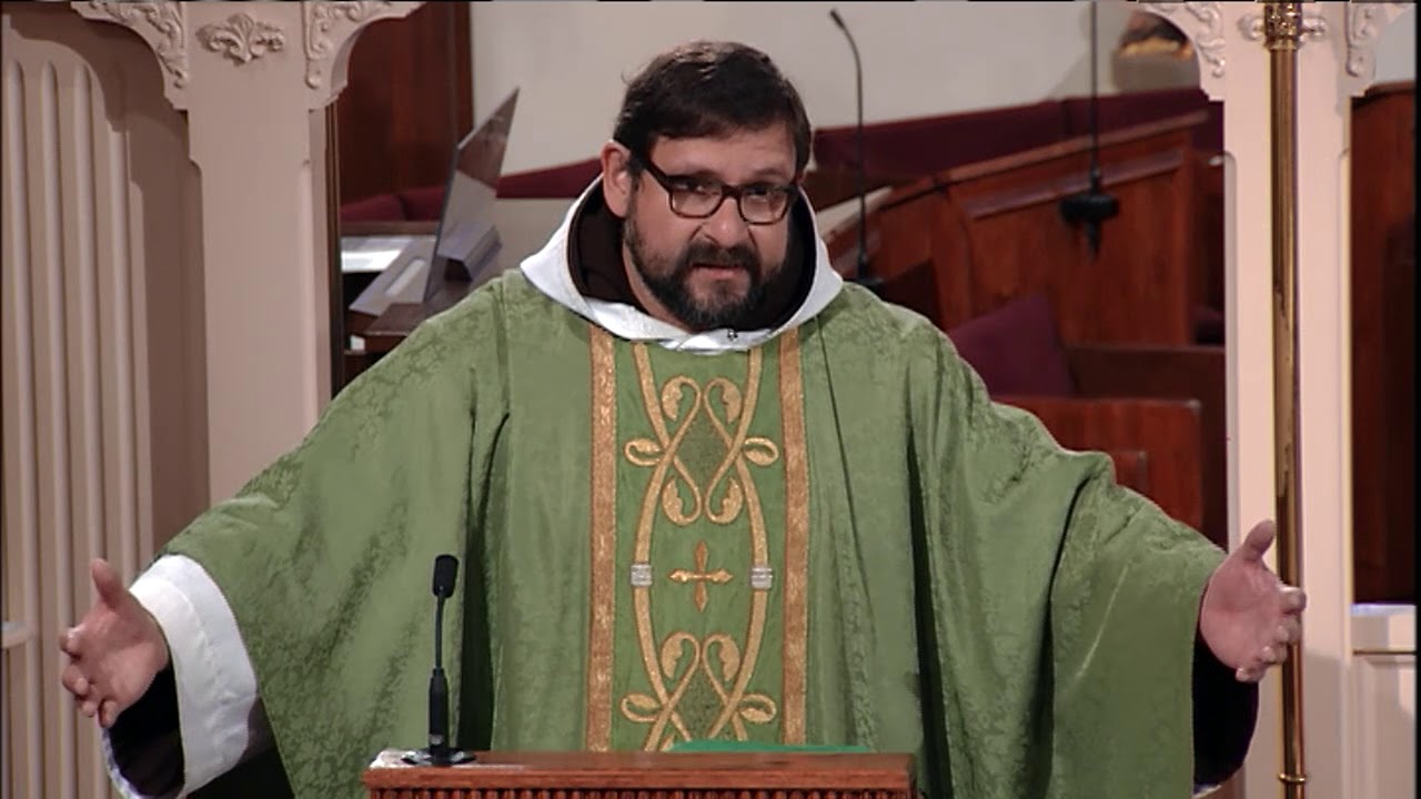 Daily Catholic Mass - 2017-10-31 - Fr. Leonard