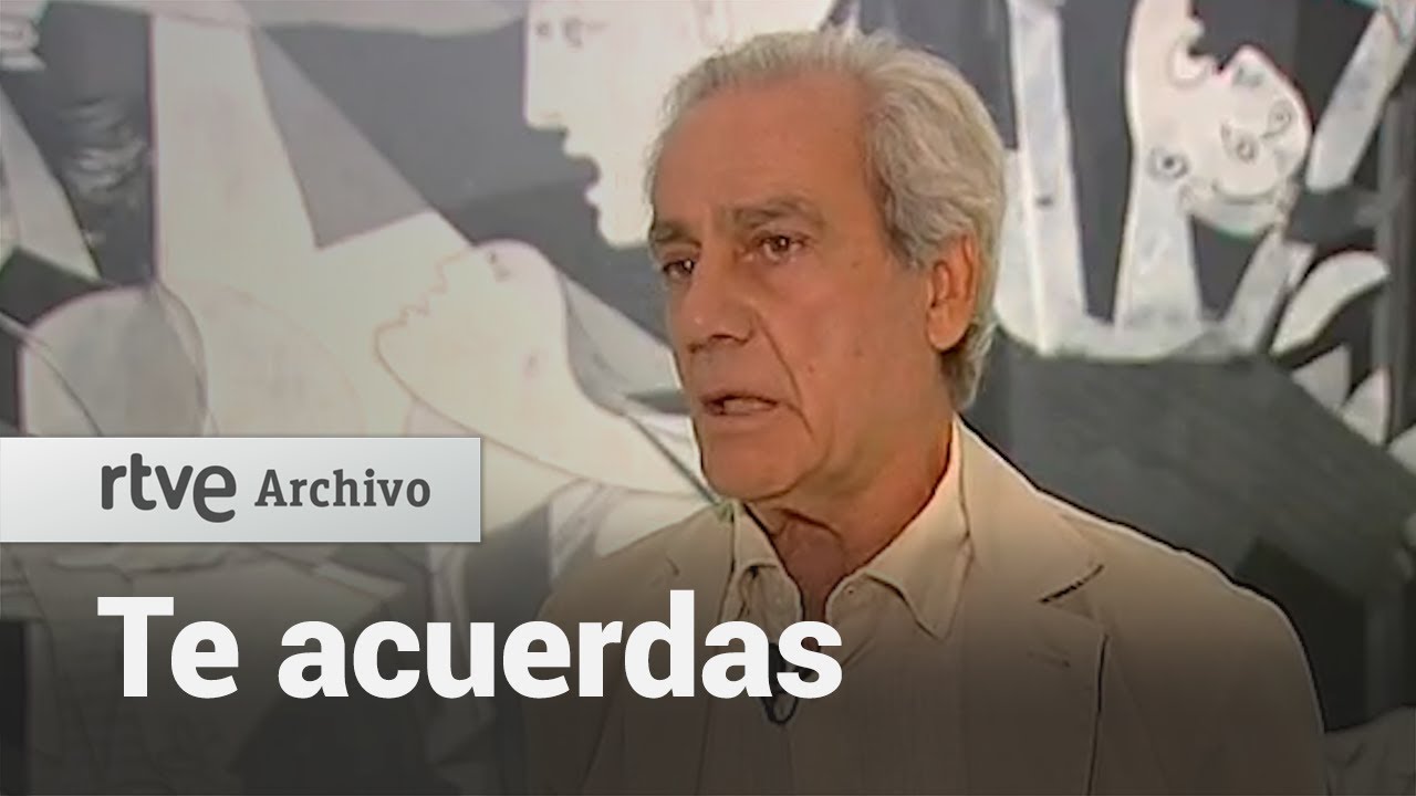 ¿Te acuerdas? El  Guernica regresa a España | RTVE Archivo
