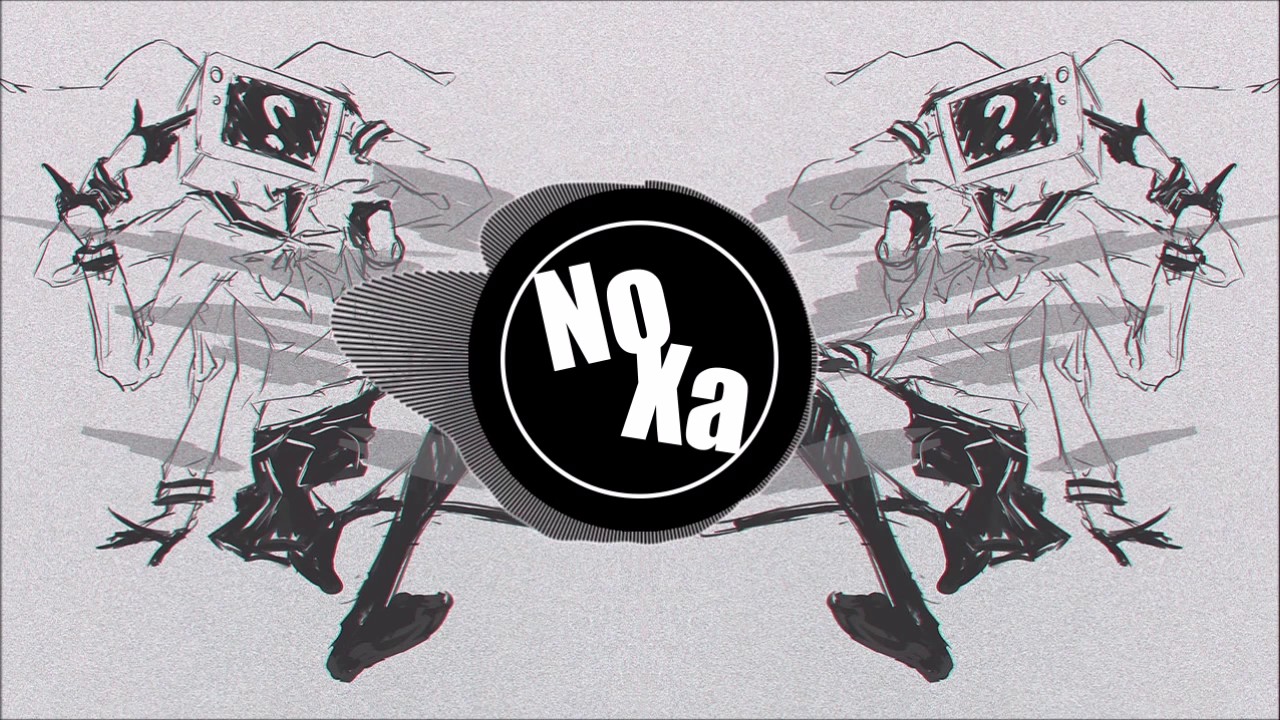 Anti Nightcore - Echo [The Living Tombstone Remix]