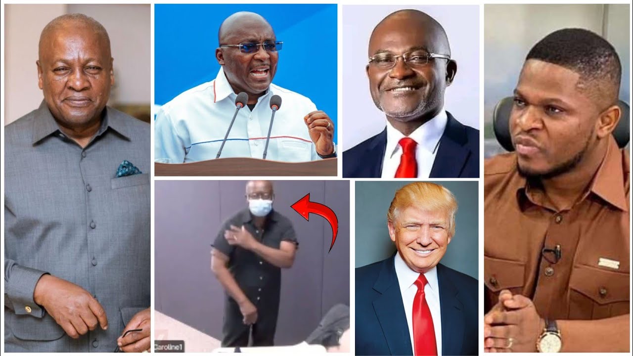 Ken Ofori Atta want to come? Sammy gyamfi doing wonders? Bawumia to resign? Odike,Ken Agyapong..