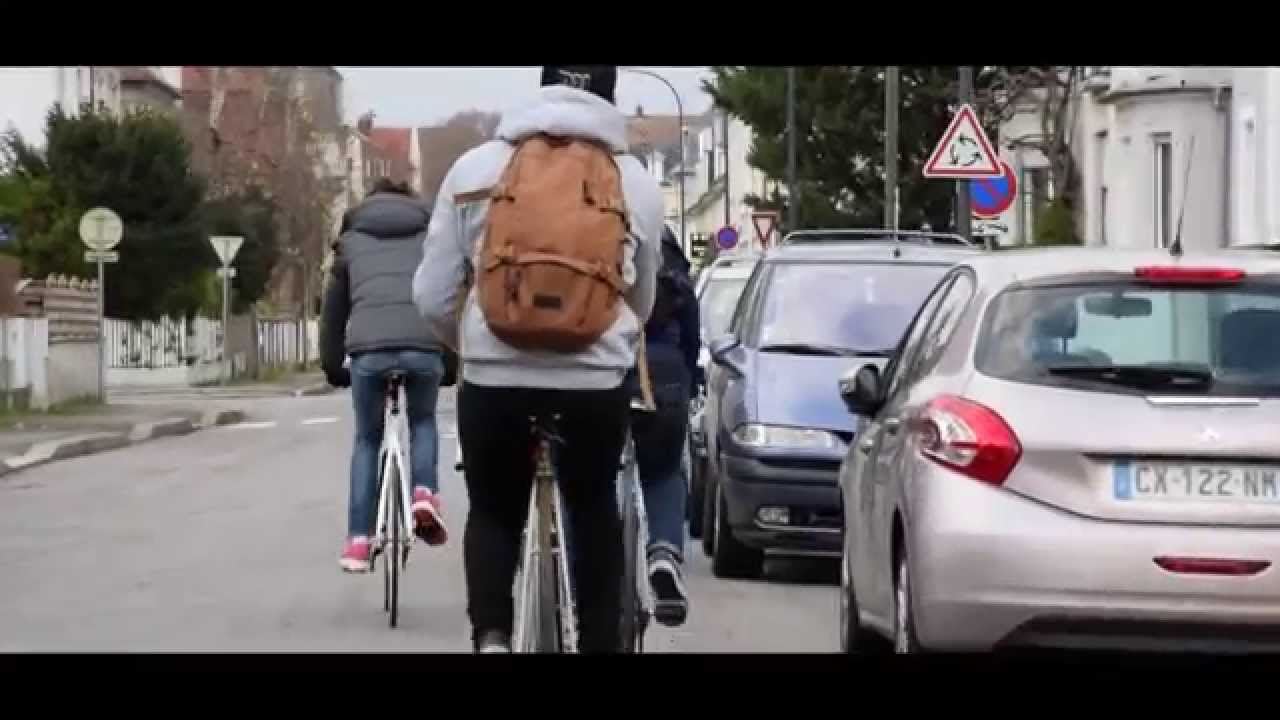 fixie mulhouse - my legs are my gear