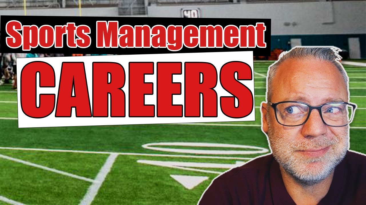 How to Find the RIGHT Sports Career