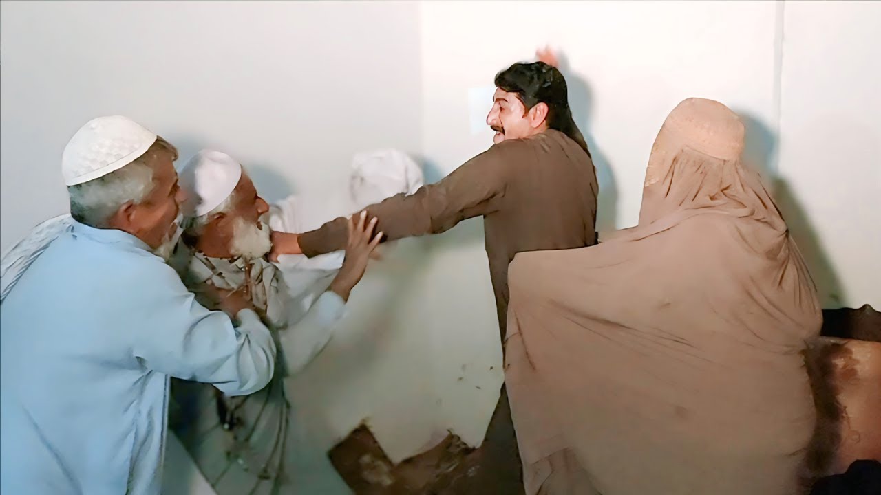 khaza ye thawizgaru sra gira kare da pashto film video