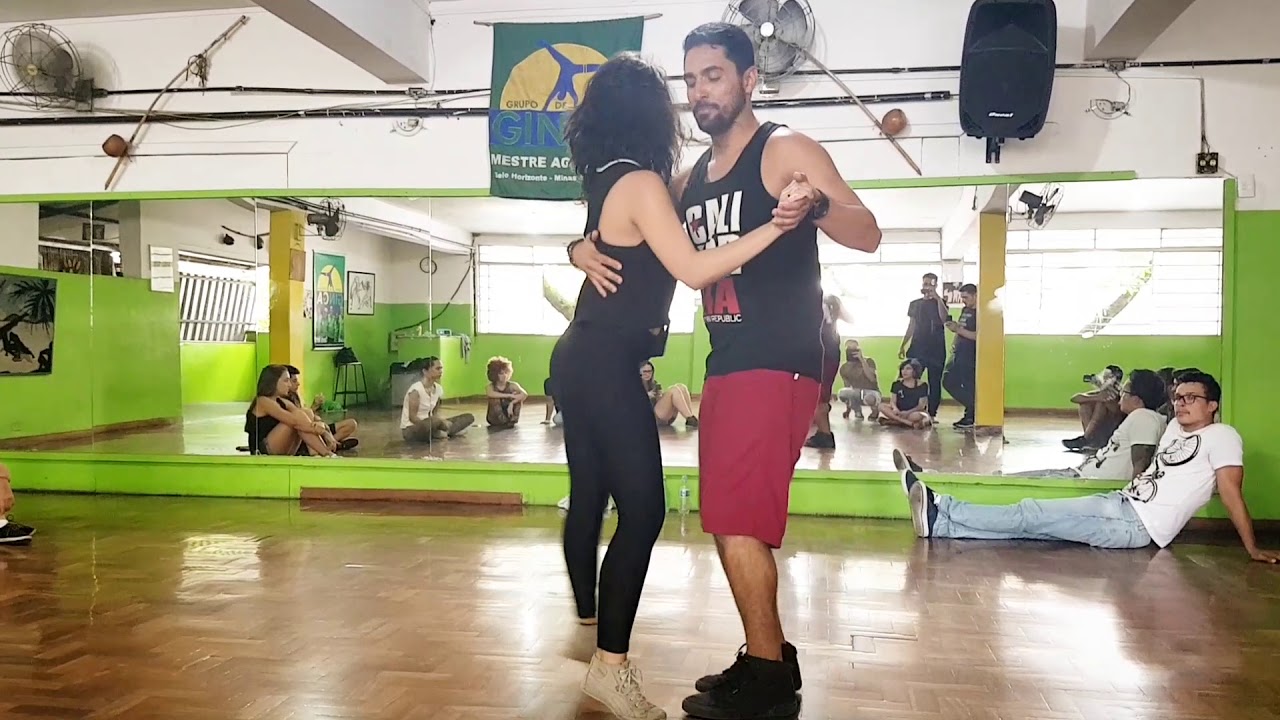 Milena Morais e Daniel Marinho - Forró Roots
