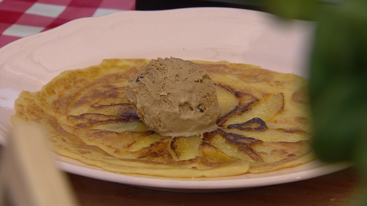 Normandische pannenkoek - Koken Op De Markt