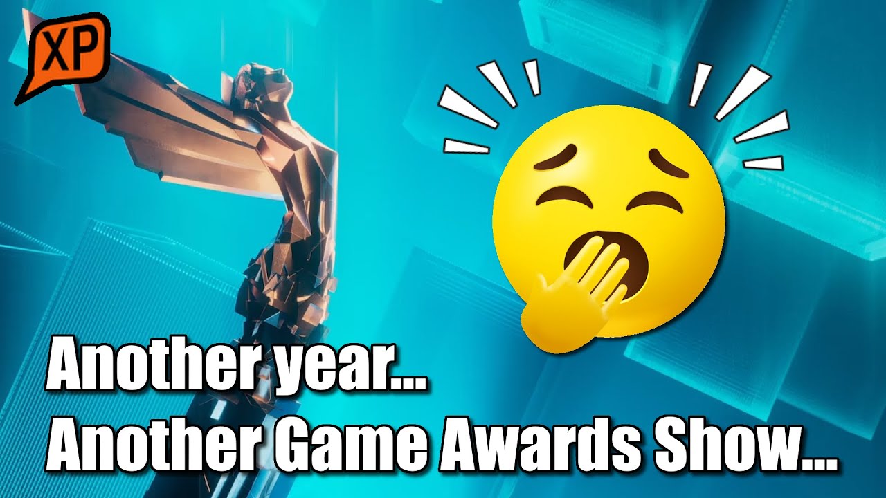 Another year, another Game Awards Show | TGA 2025 Nominees Discussion
