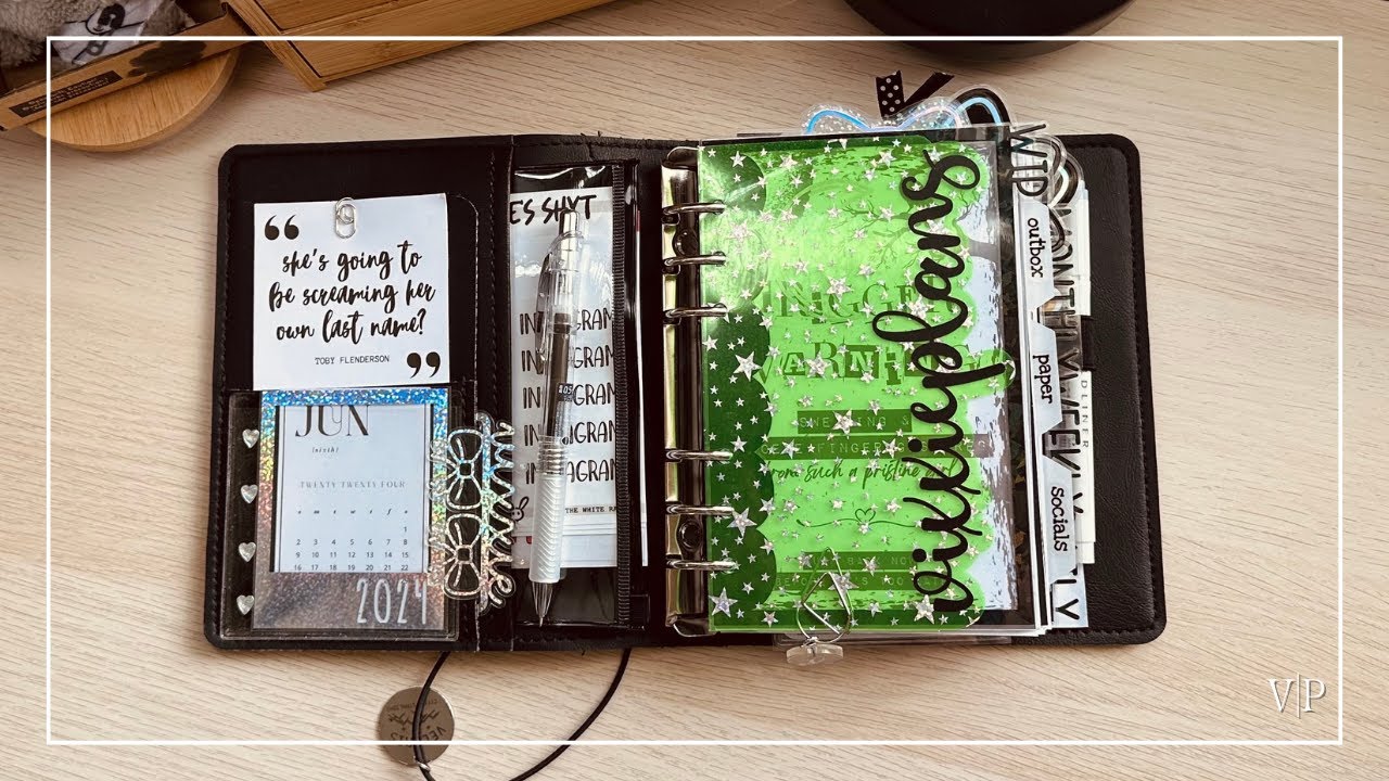 This might be my most favourite setup yet || JUNE 2024