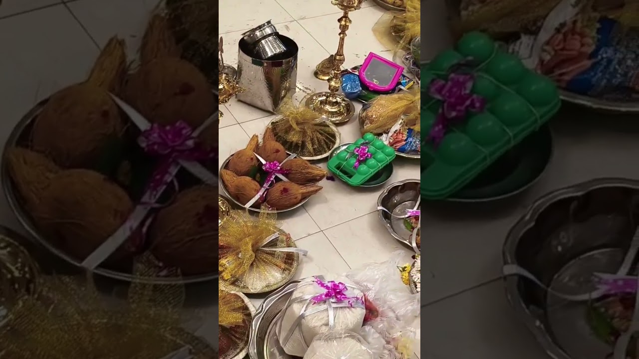 seer varisai thattu decoration ideas