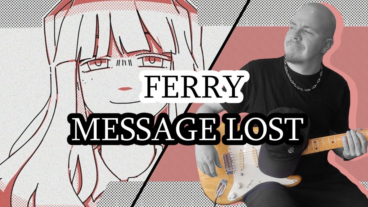Message Lost [Ferry] Prog Rock Cover