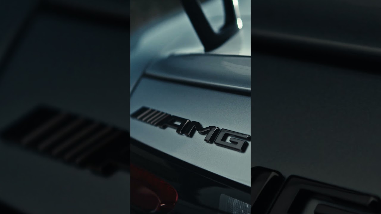 Mercedes-AMG GT | SO AMG