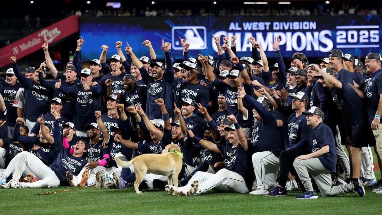The 2025 Seattle Mariners Being Clutch