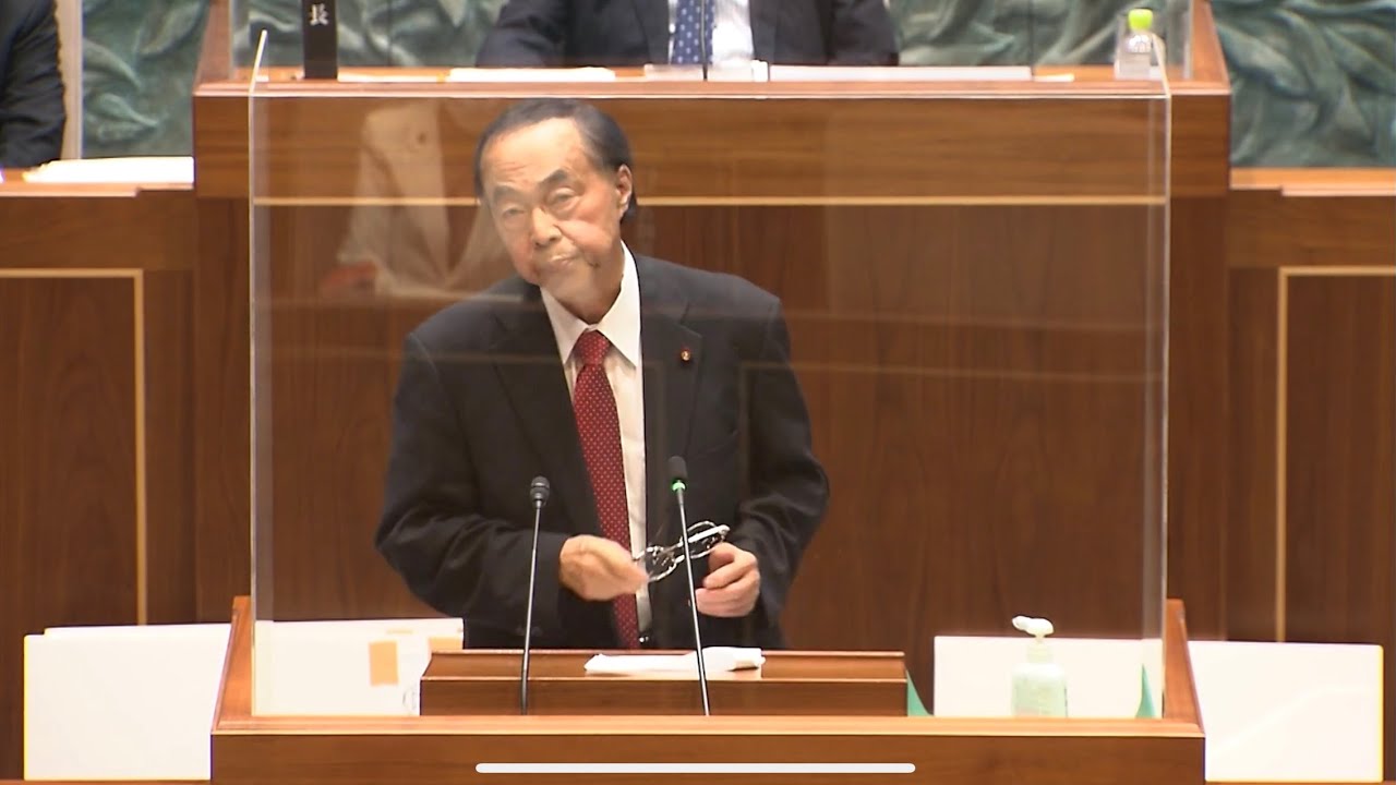 加戸市議 vs 内藤佐和子市長　完全ノーカット「真っ当な徳島市政を作り出すため内藤市長リコール住民投票を必ず成功させる」　2021年09月09日