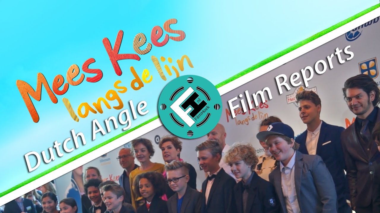 Filmhoek | Mees Kees Langs de Lijn | Premi&egrave;reverslag
