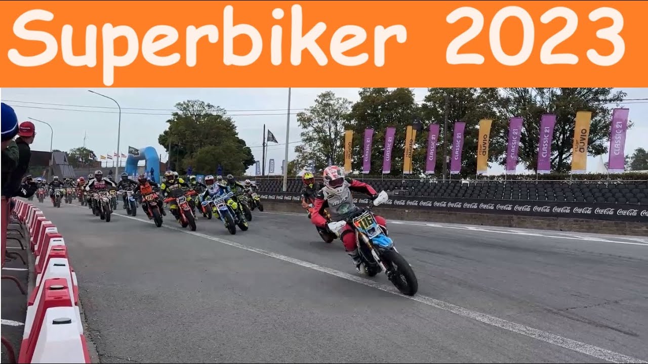 Superbiker 2023 de film || ShiftingWest Racing #212