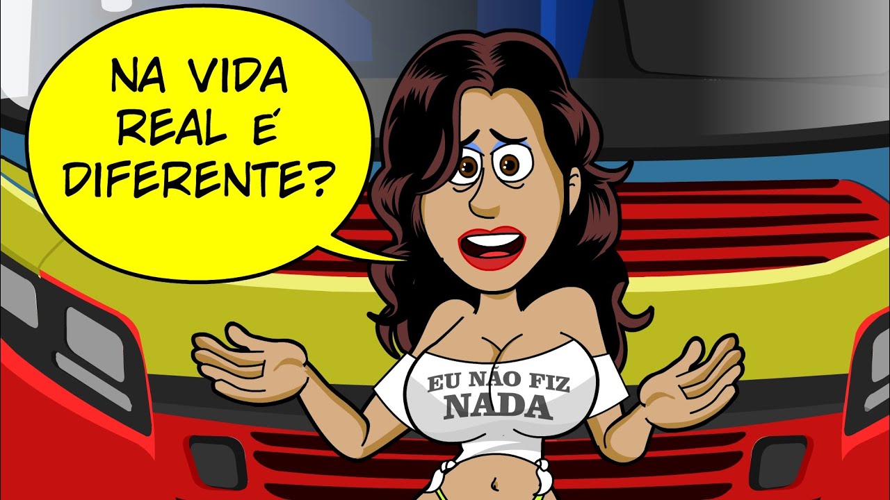 A GAROTA DO RIO JÁ NÃO É MAIS A MESMA!
