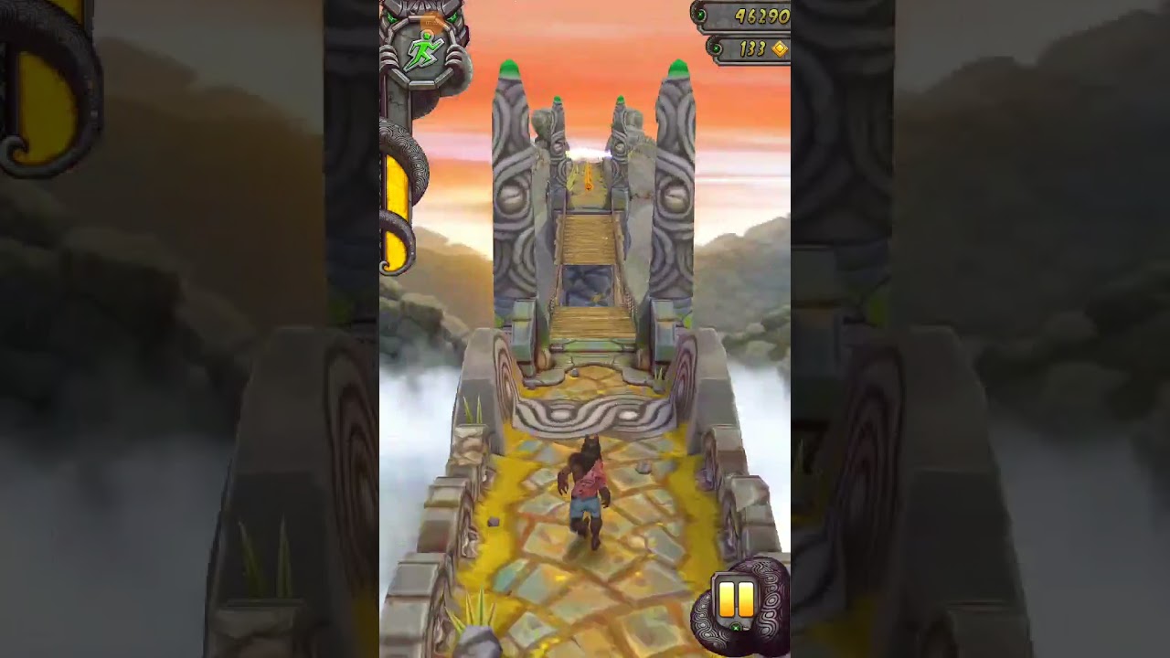 temple run 2 gameplay new video