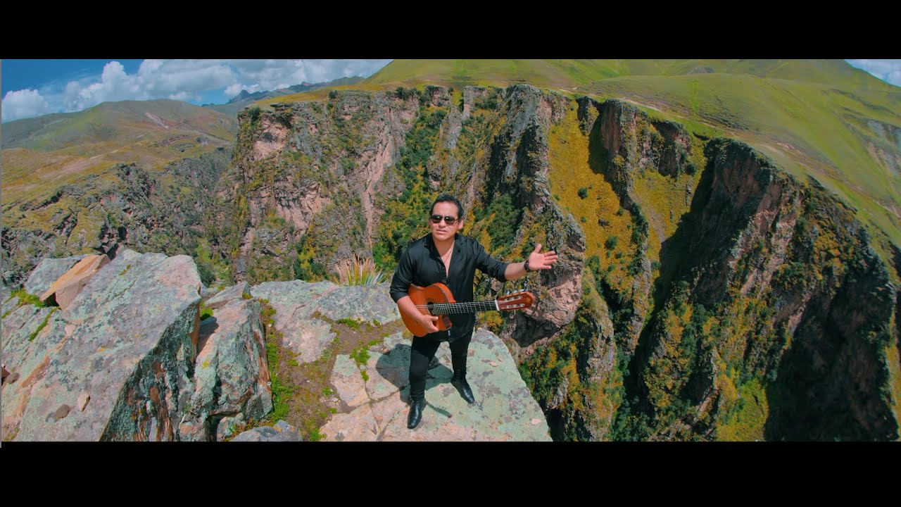LOS AYAS DEL PERU (ILUSIÓN PERDIDA) VIDEO OFICIAL 2026 CS RECORDS