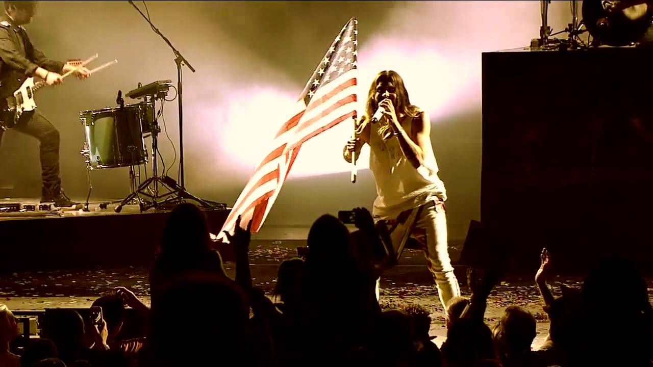 Thirty Seconds to Mars - Do or Die - Live at Hollywood bowl