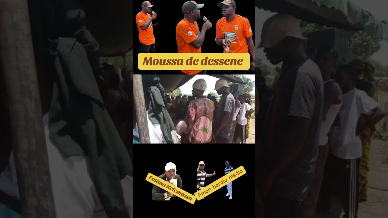 Moussa de dessene 