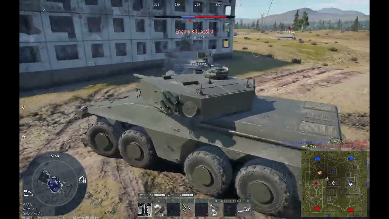 lost to a nuke