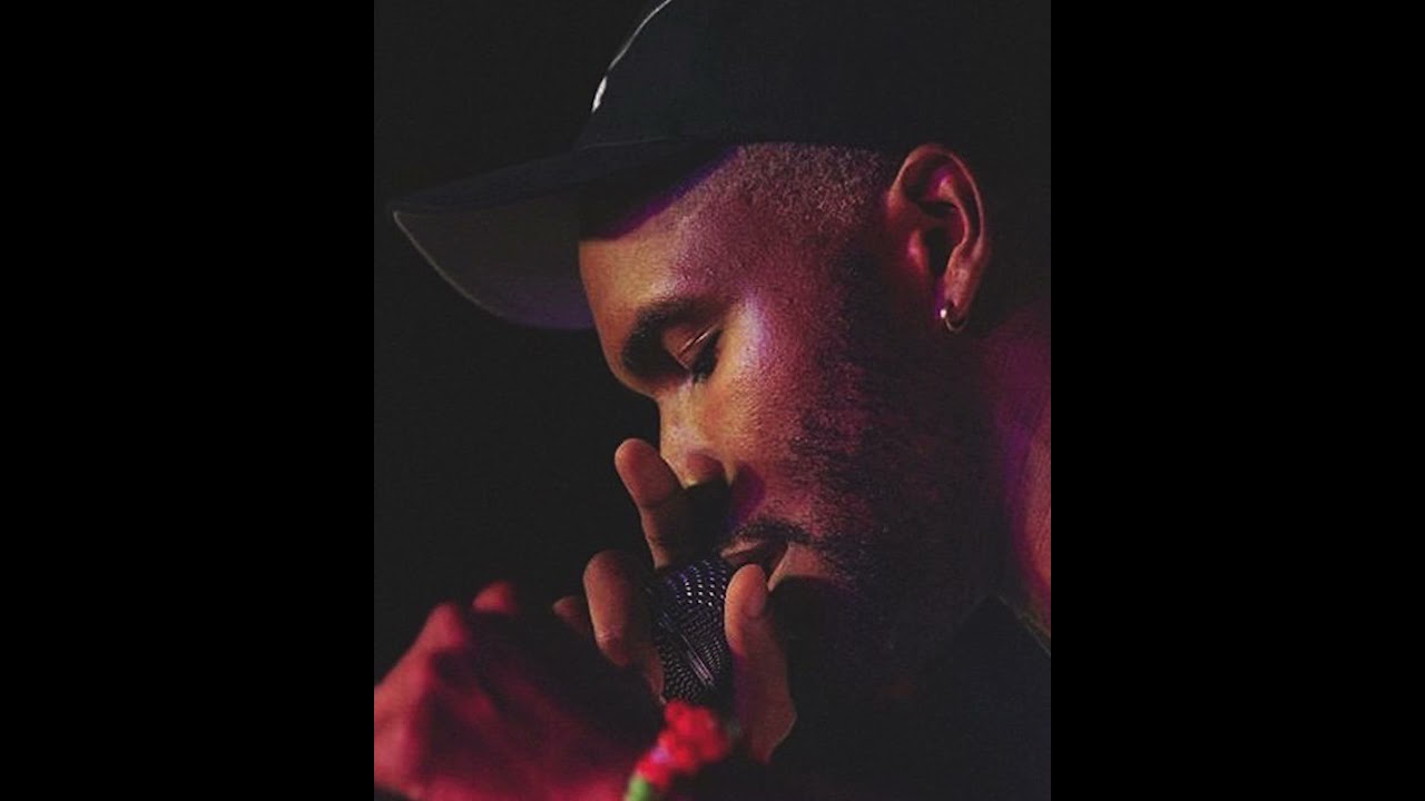 [FREE] FRANK OCEAN TYPE BEAT - 