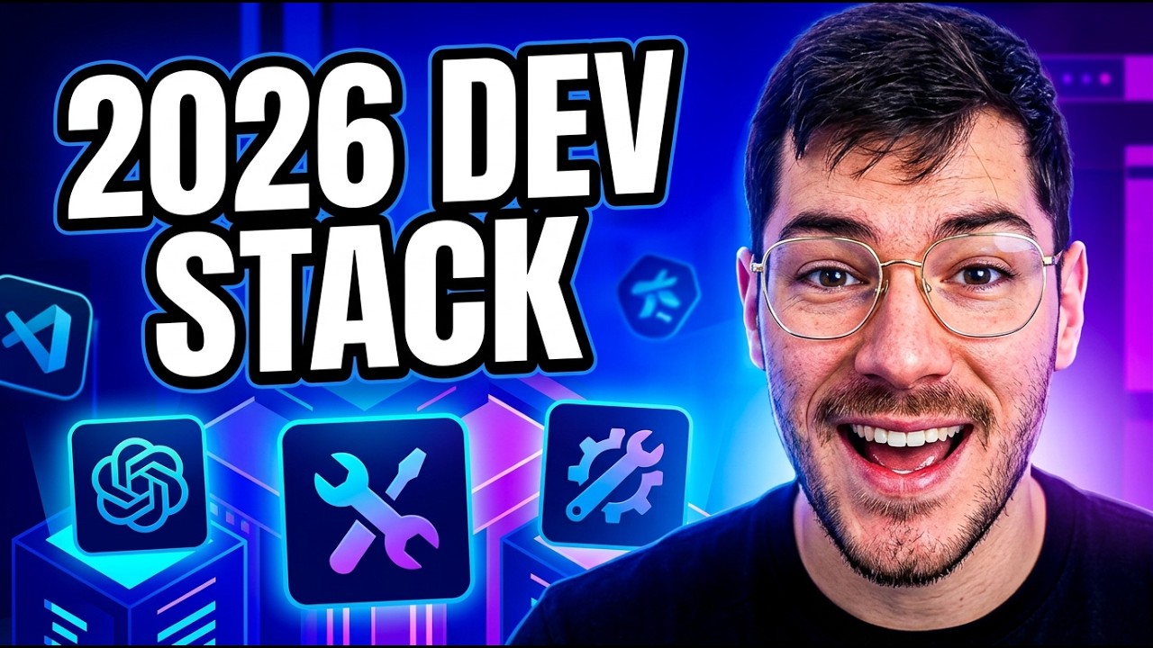 What's in My Developer Toolkit Right Now