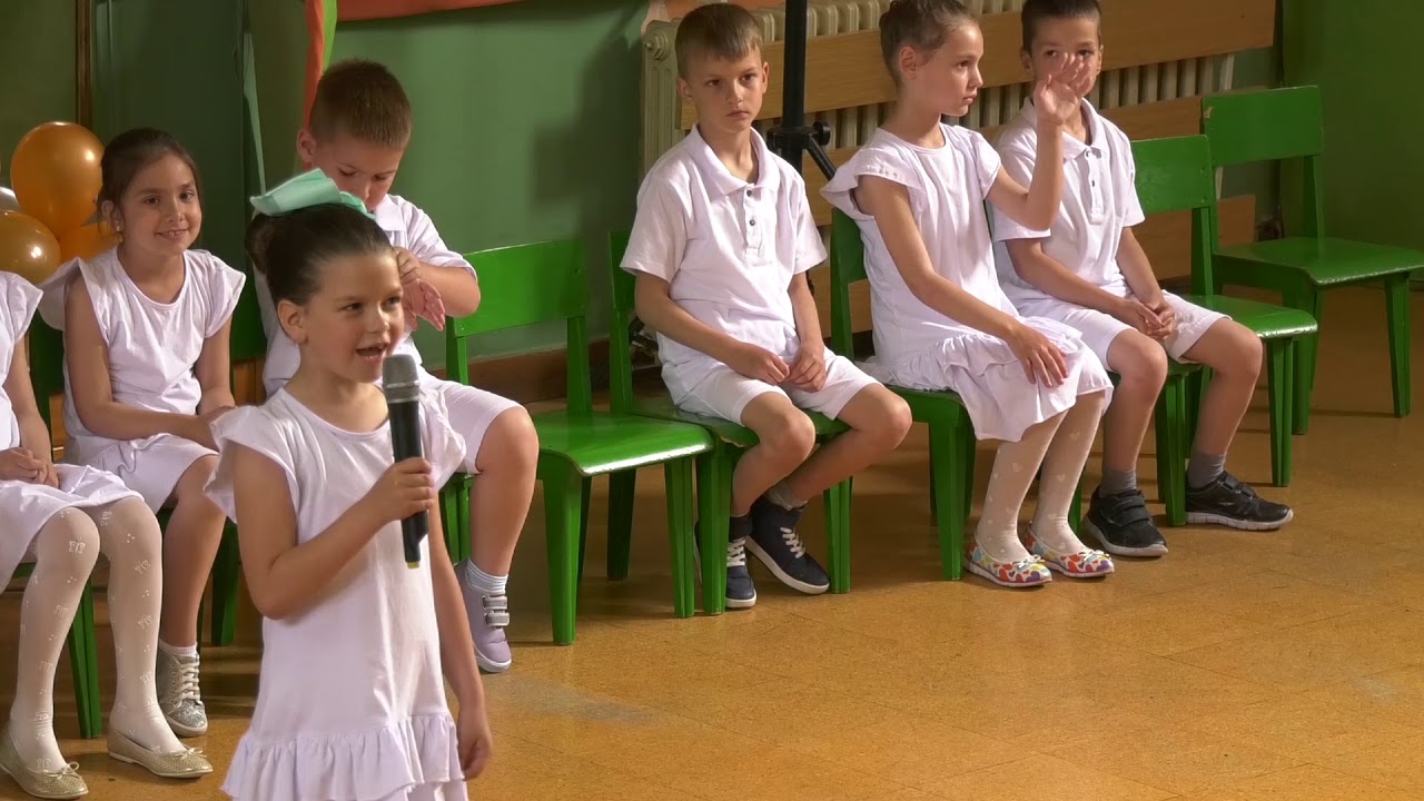 Vrtić Plavi čuperak u Palanci: Završna priredba predškolaca