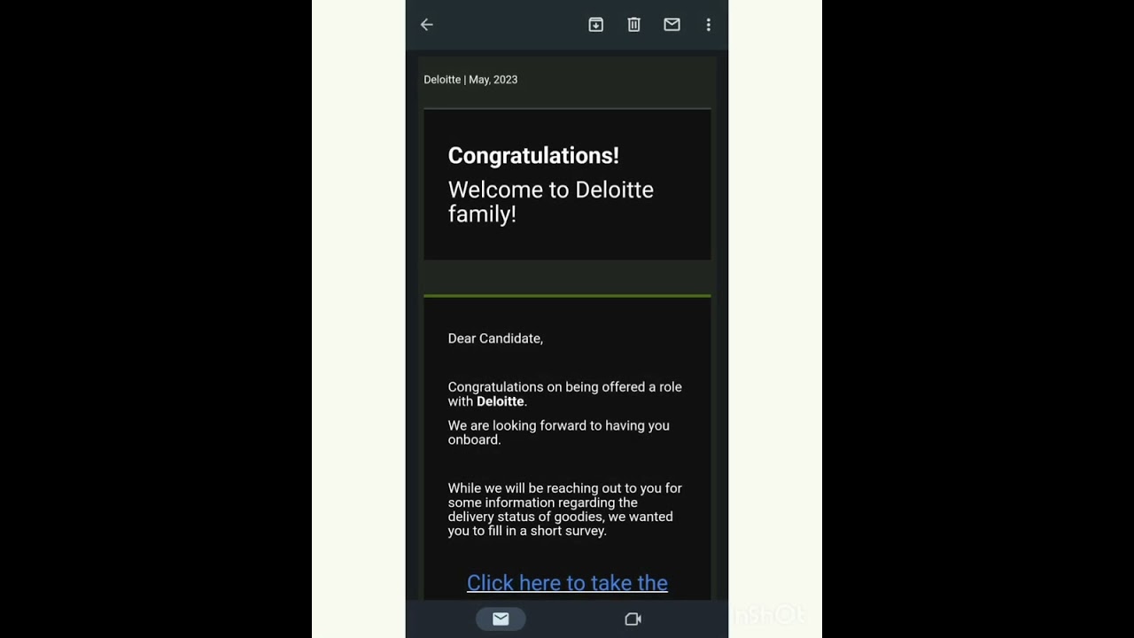 😍Deloitte Onboarding process  
