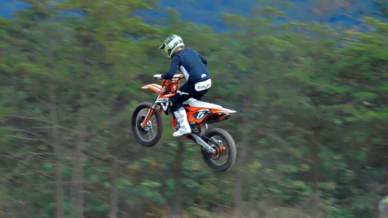 The Boys Rip it up at Breezewood Proving Grounds