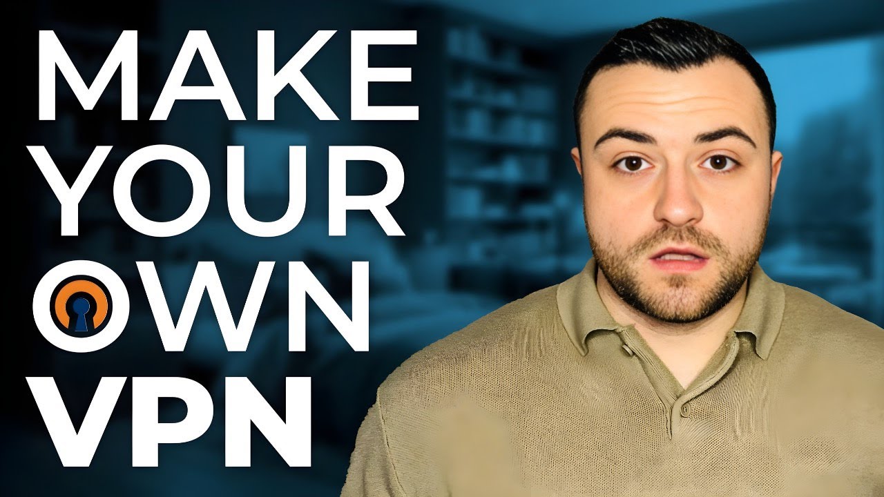 How to Make Your Own VPN at Home (FOR FREE)