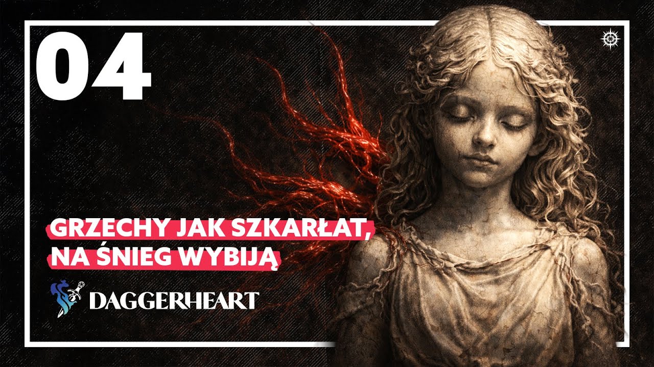 CO KRYJE PORTAL? 🌀 | Prawda o Ozyrysie | Wiek Umbry #4 | sesja Daggerheart RPG [PL]