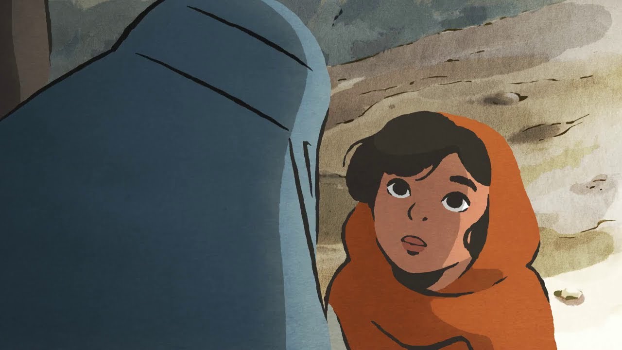 The Swallows of Kabul - Movie Clip 1 (Les Hirondelles de Kaboul)