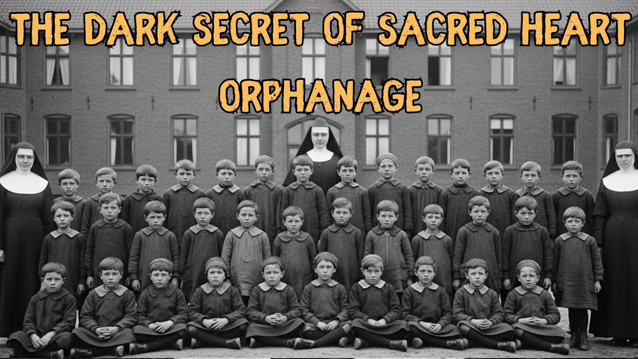 14 Children Vanished from One Catholic Orphanage in 3 Years — A Dark American Mystery