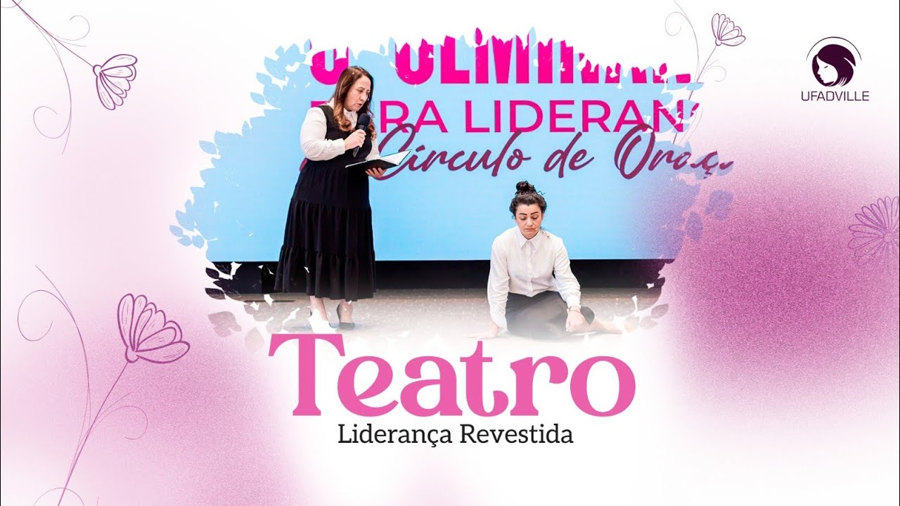 +DELAS  I  Teatro Lideran&ccedil;a Revestida 