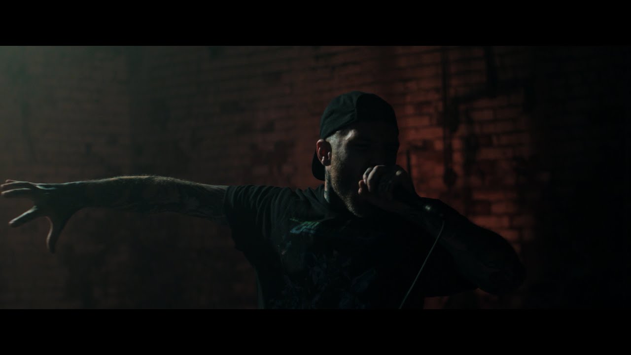ISCARIOT - PERDITION [OFFICIAL MUSIC VIDEO] (2025) SW EXCLUSIVE