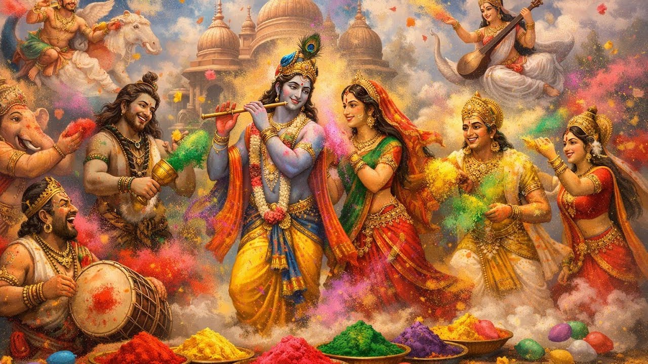 33 कोटि देवता स्तुति 🔥 Powerful Divine Stuti | Bhakti Song 2026 🙏 आध्यात्मिक जागरण भजन