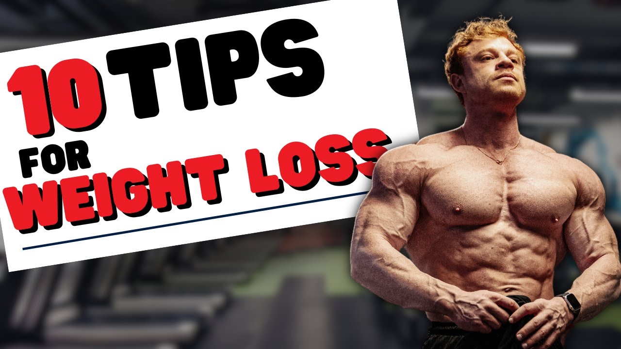 10 tips to burn bodyfat faster than ever