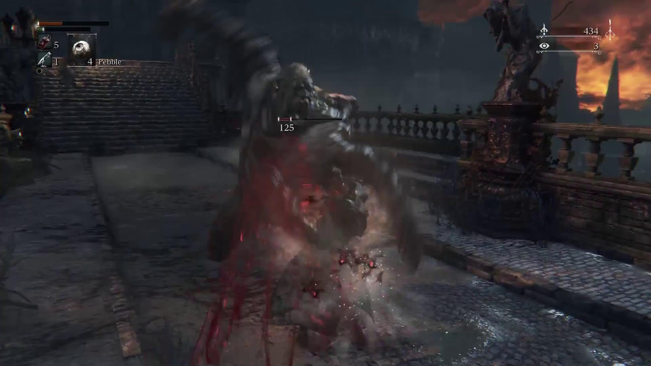Gene play's: Bloodborne pt1