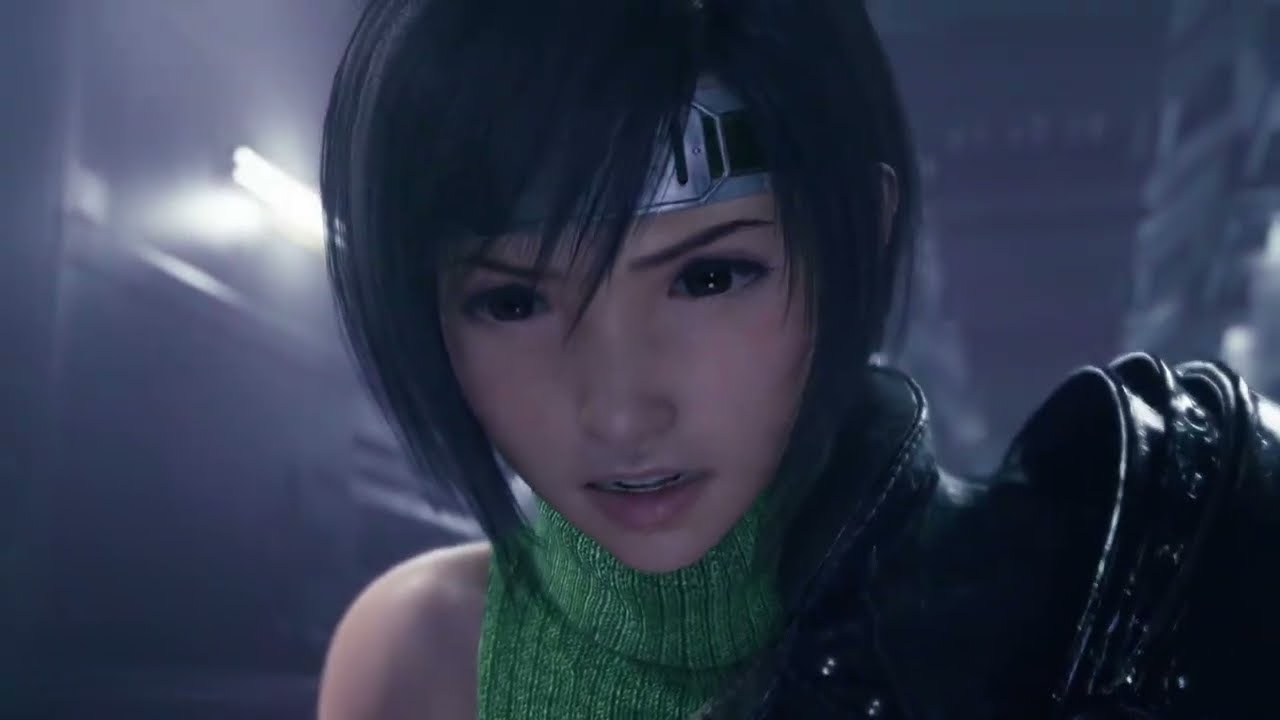 FF7 ReBirth ..... 15..... en soon