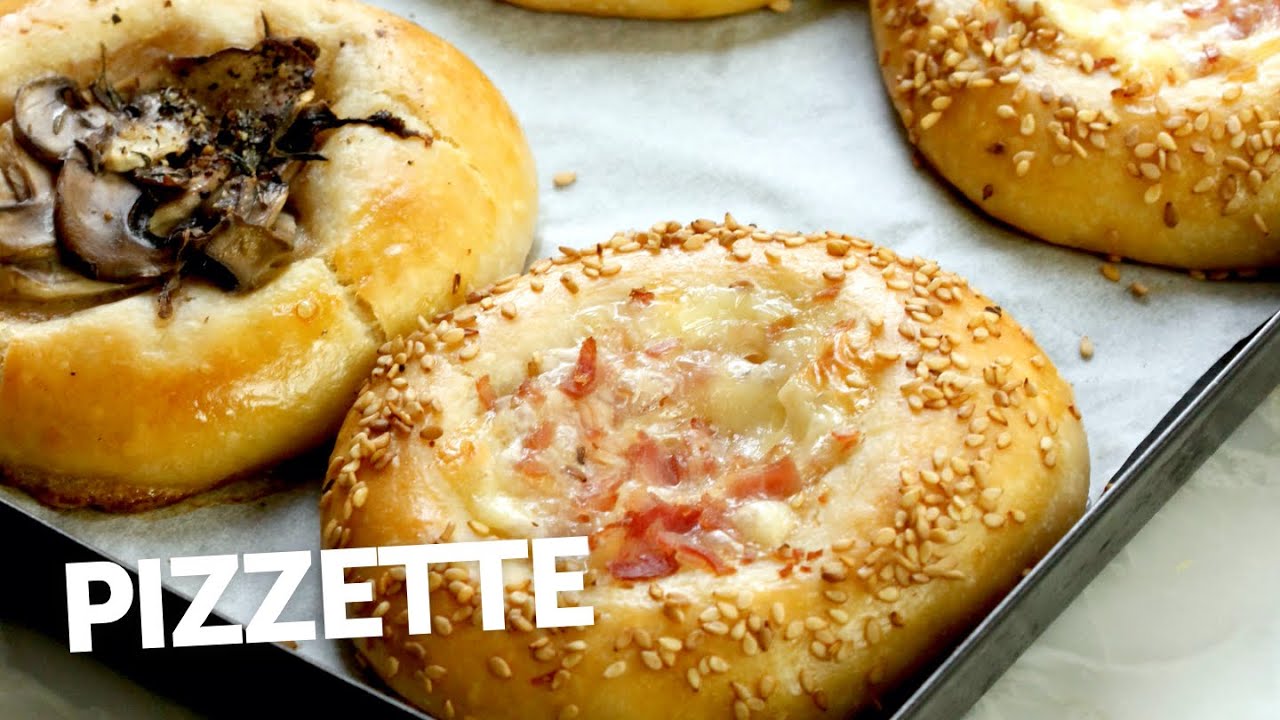 Супер мягкая и вкусная, готова за несколько минут 😍 ПИЦЦА на любой вкус!