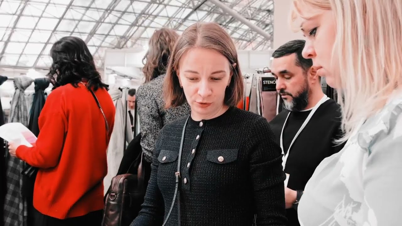 Итоги международной выставки TEXTILE SALON-2024