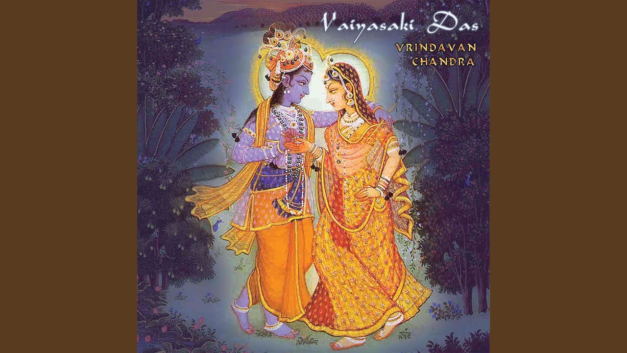 Hare Krishna Mantra - Raga Khamaj