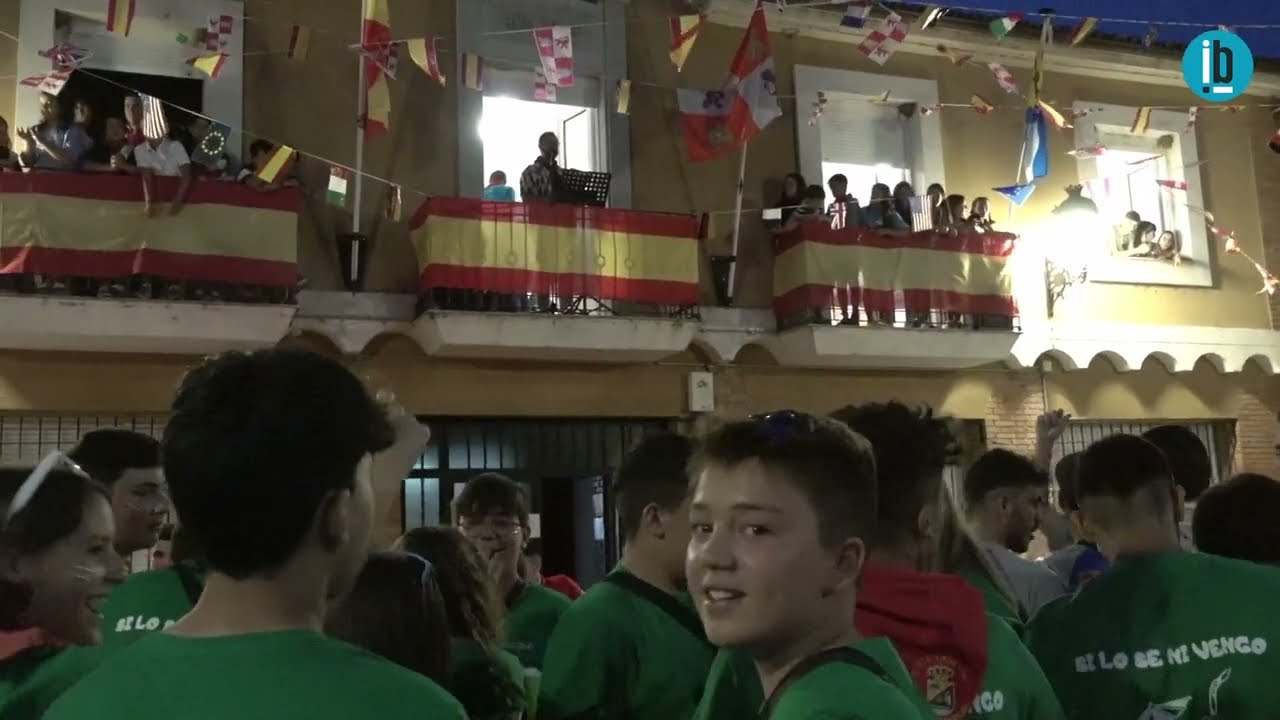 Las fiestas de Santa Cristina de la Polvorosa en 2022 arrancan con el pregón y el chupinazo