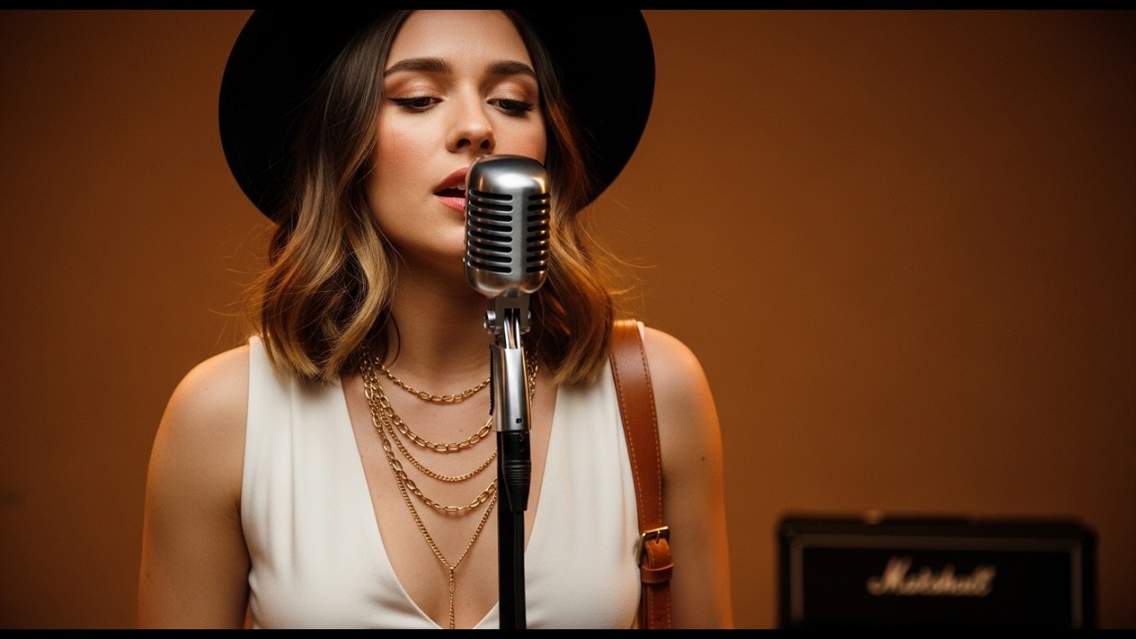 ZZ Top, Eric Clapton, SRV, Led Zeppelin, Janis Joplin | Classic Blues Rock Power Guitar & Lady Vocal