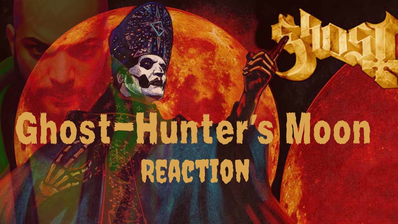 Ghost-Hunter's Moon |REACTION|