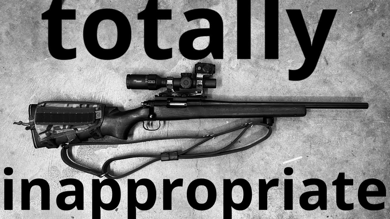 Remington 40X моей мечты!